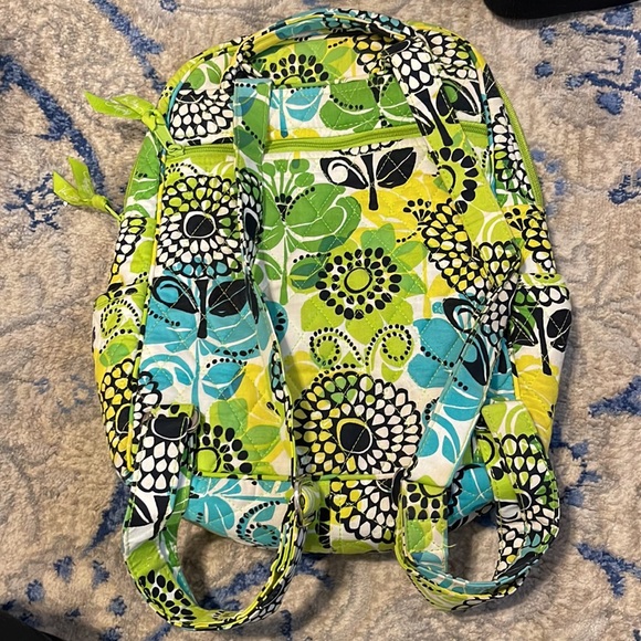 Vera Bradley Bookbag - Picture 2 of 2